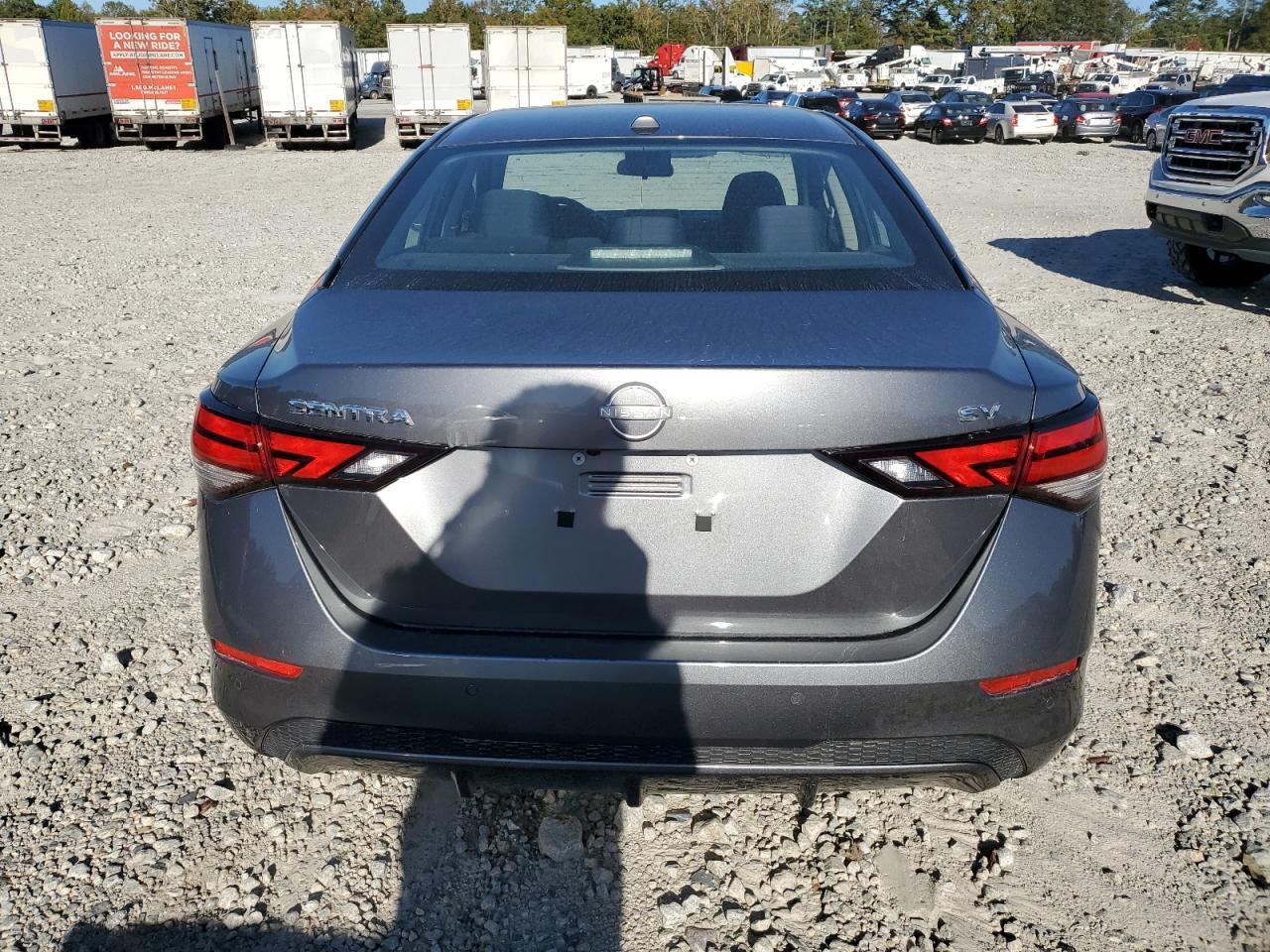 2024 Nissan Sentra Sv - Фото 6