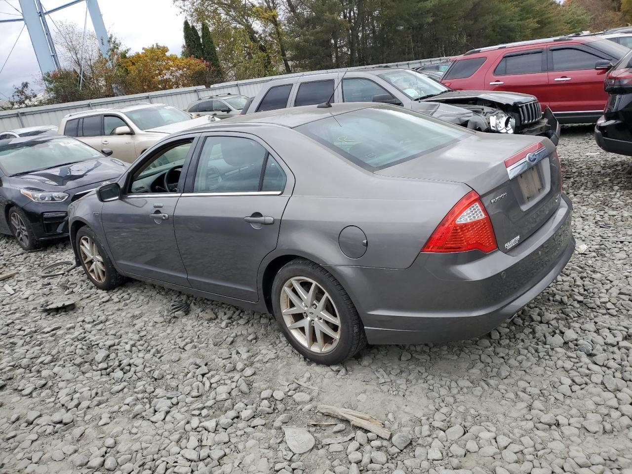 2010 Ford Fusion Sel - Image 2