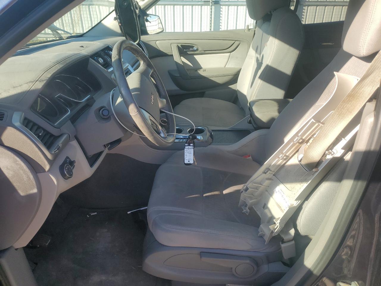 2015 GMC Acadia Sle - Фото 7