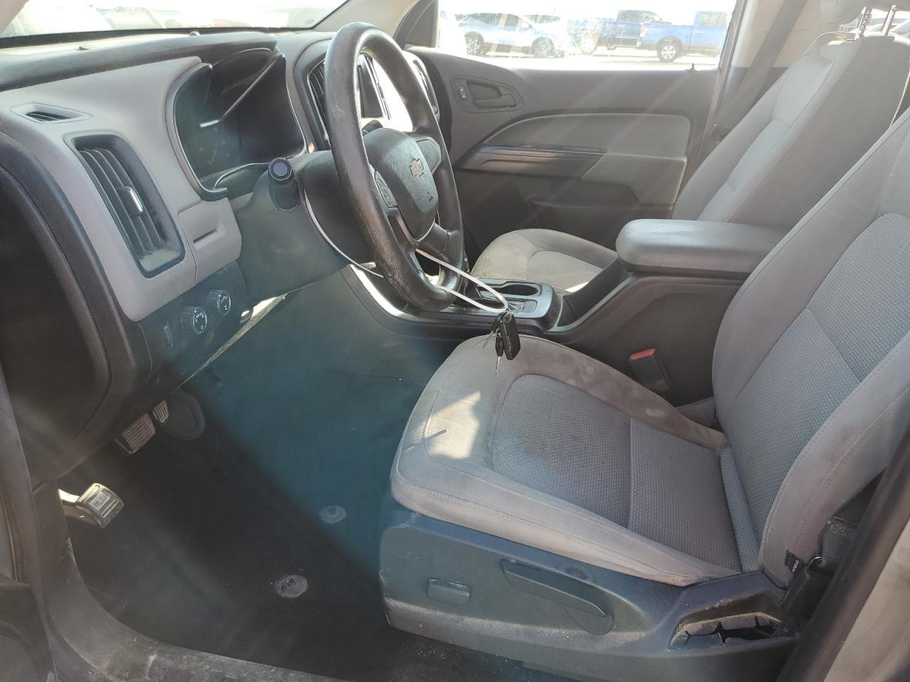 2018 Chevrolet Colorado - Фото 7