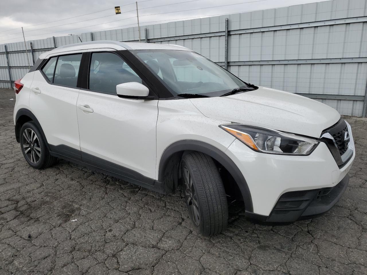 2019 Nissan Kicks S - Фото 4