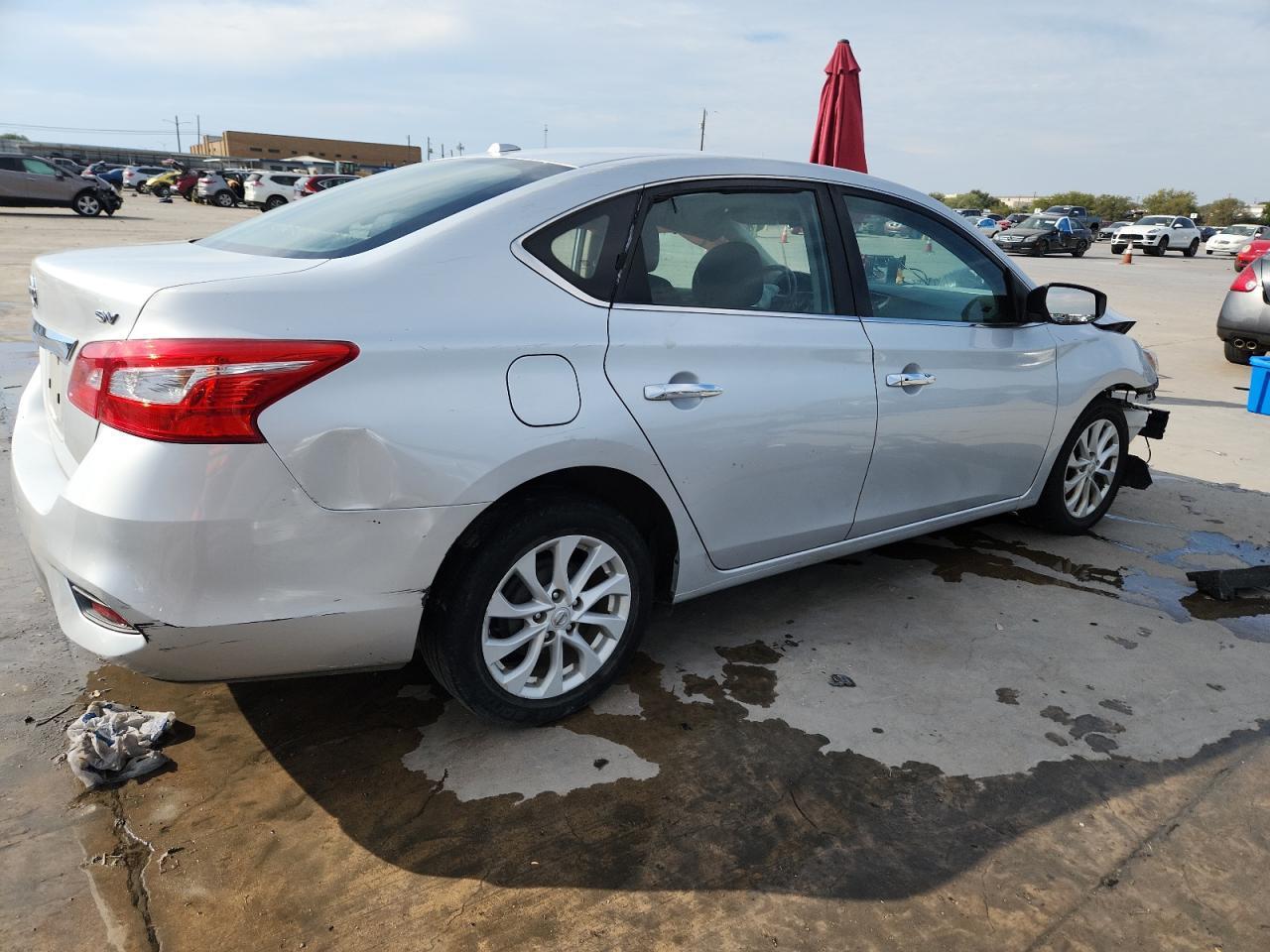 2018 Nissan Sentra S - Image 3