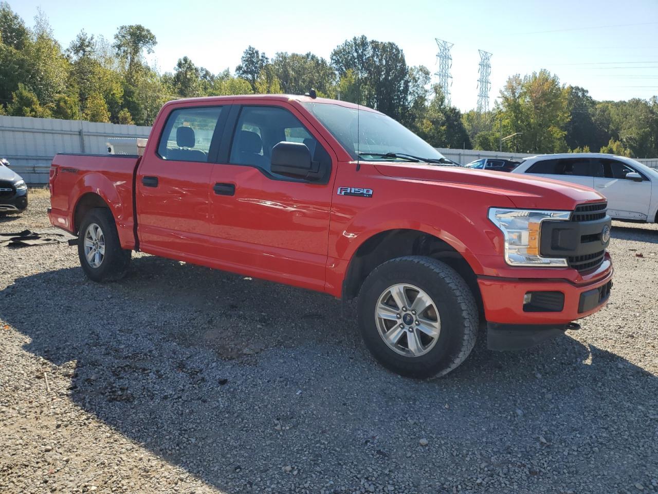 2020 Ford F150 Supercrew - Фото 4