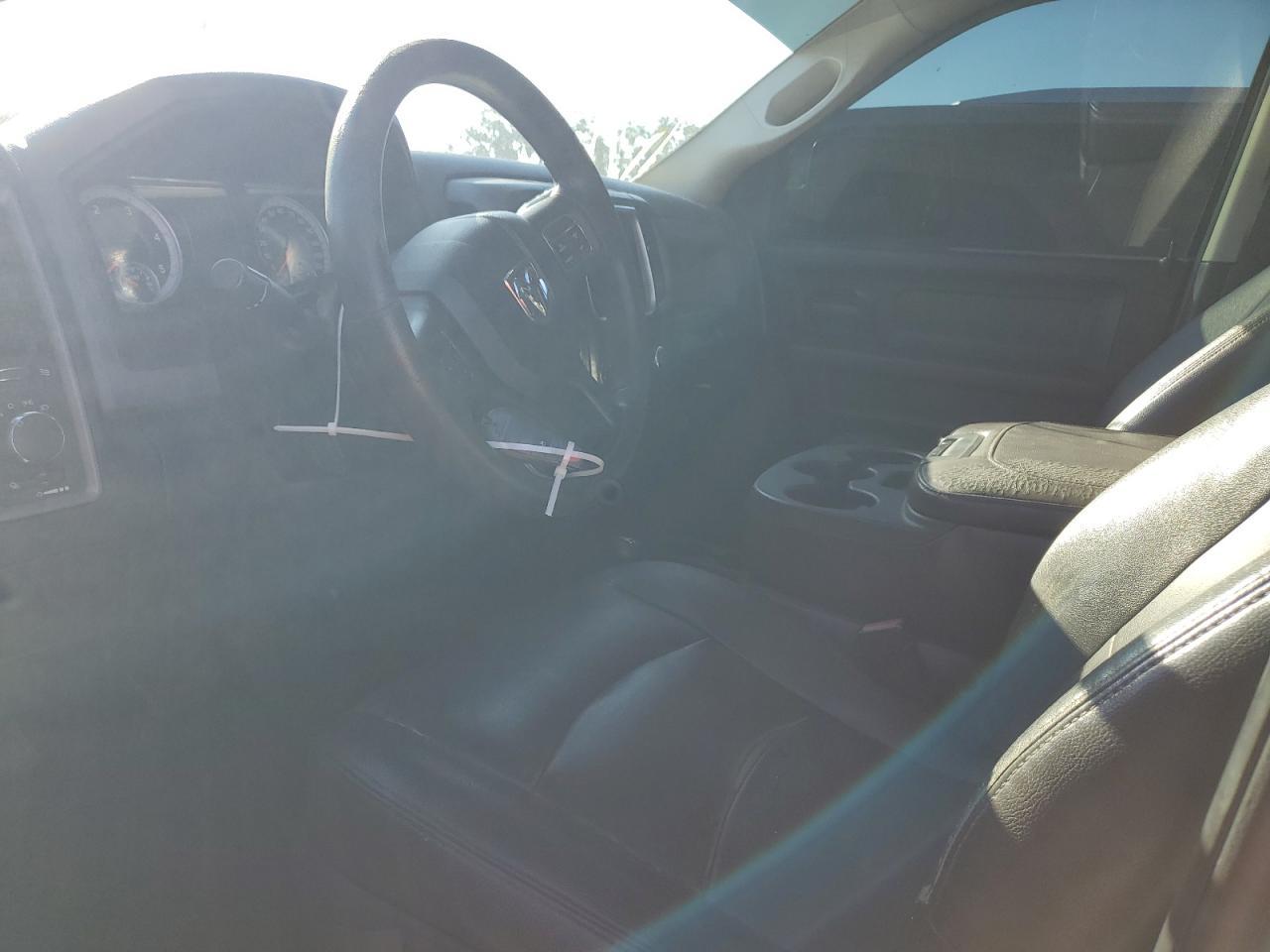 2014 Ram 2500 St - Фото 7