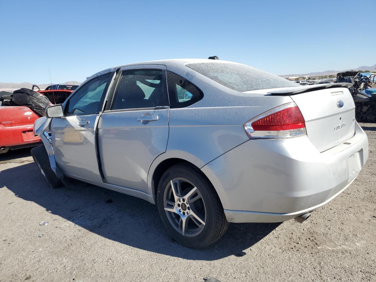 2008 Ford Focus Se - Фото 2