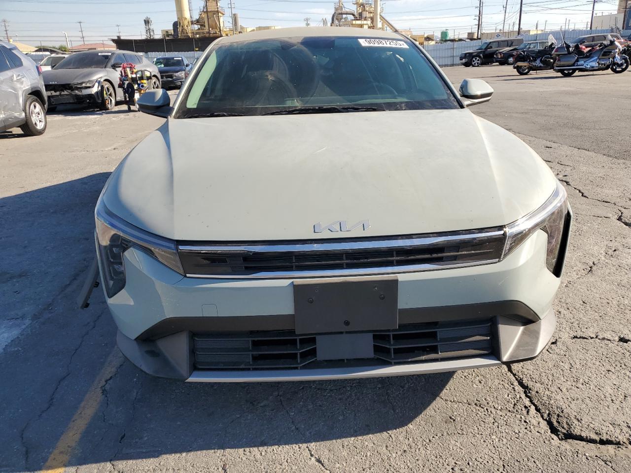 2025 Kia K4 Ex - Фото 5