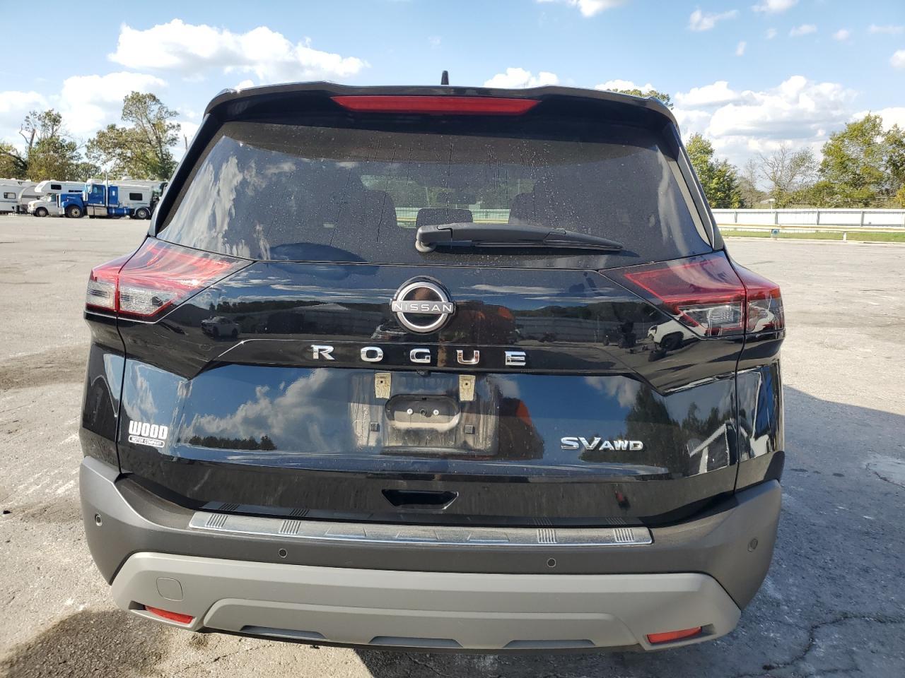 2023 Nissan Rogue Sv - Image 6