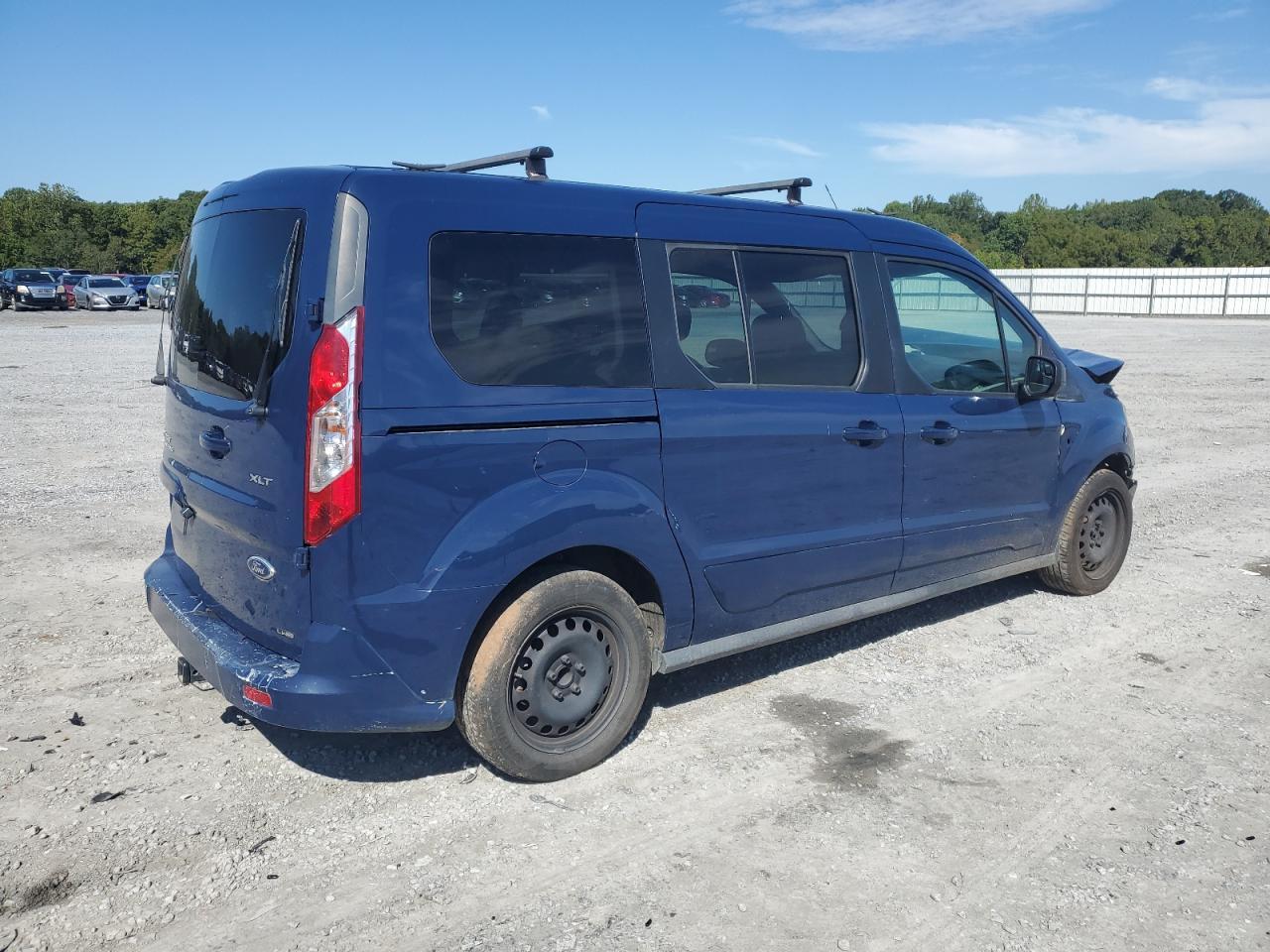 2016 Ford Transit Connect Xlt - Image 3
