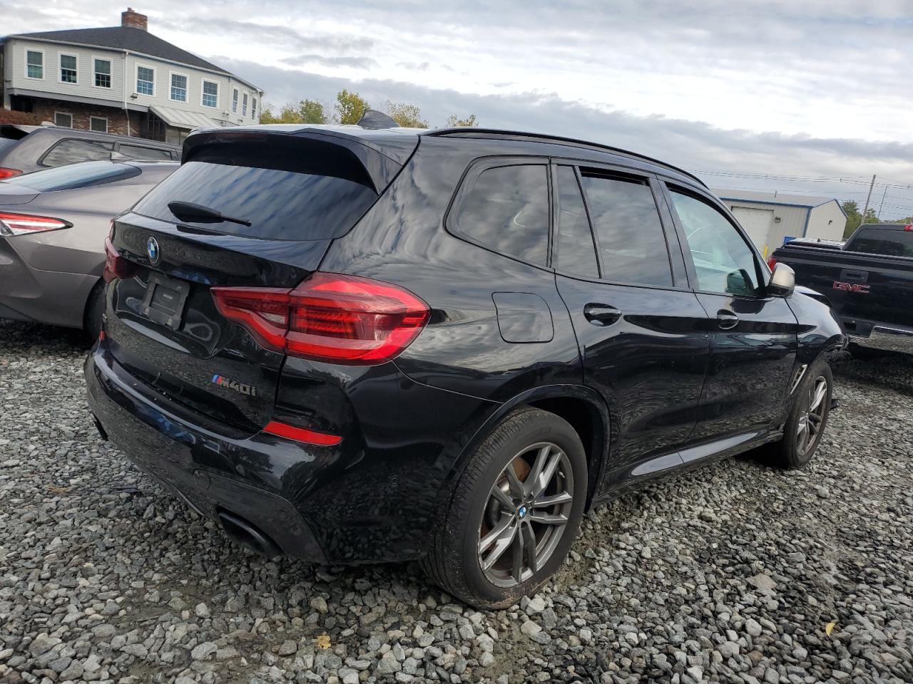 2020 BMW X3 xDrivem40I - Фото 3