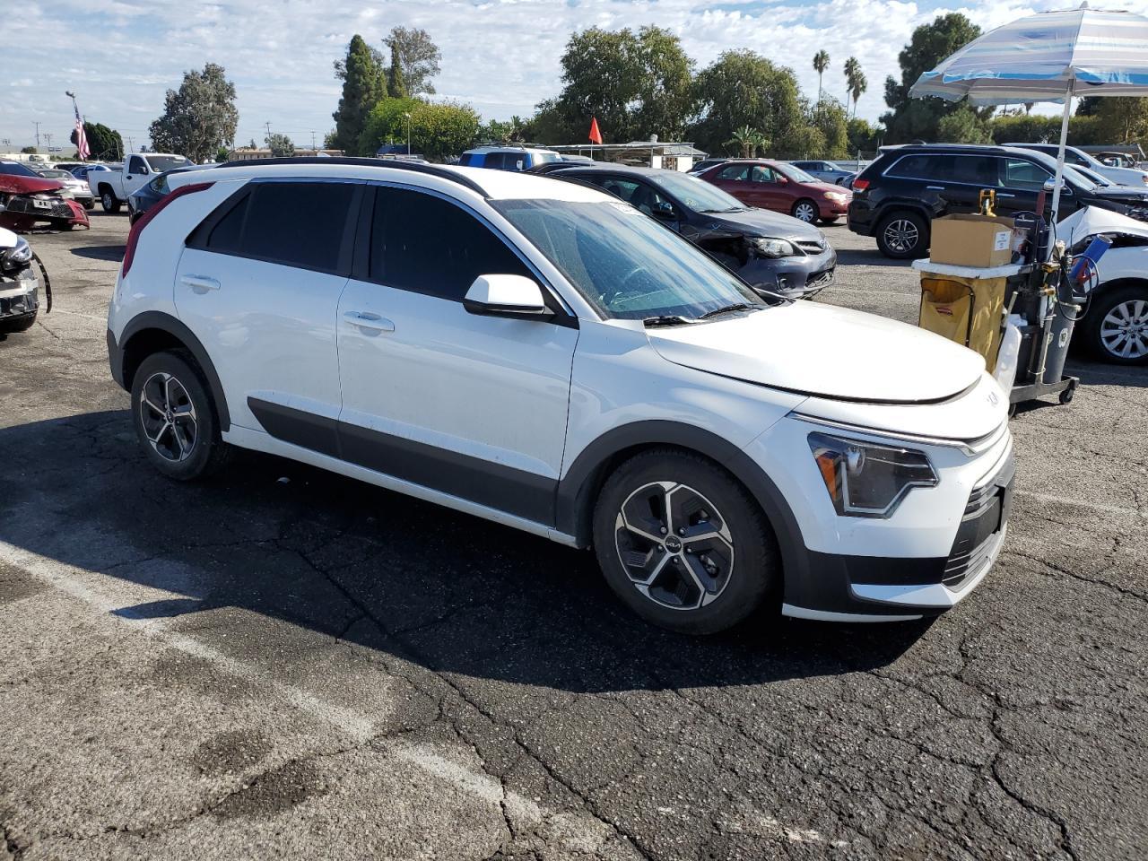 2025 Kia Niro Lx - Фото 4