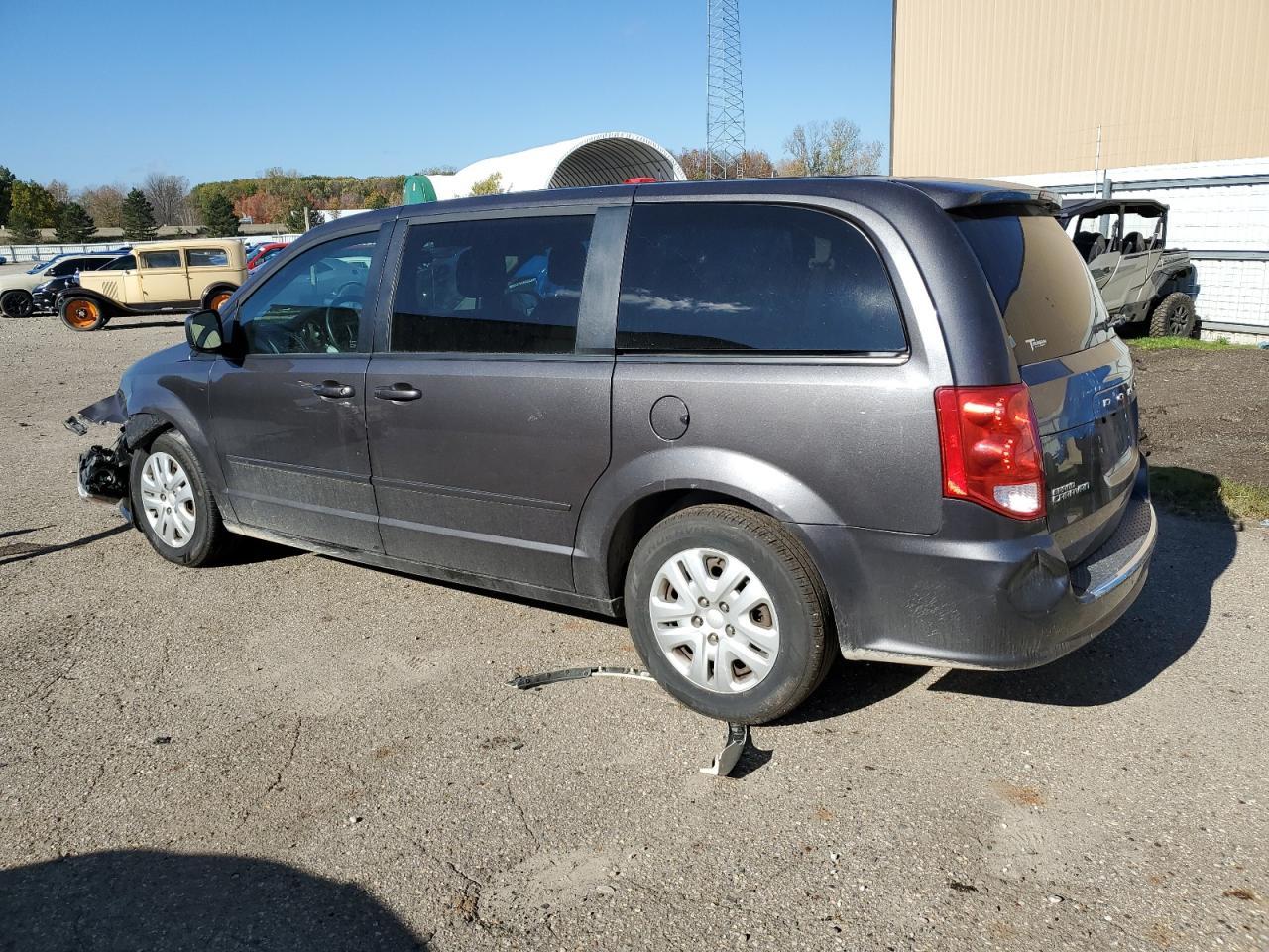 2016 Dodge Grand Caravan Se - Image 2