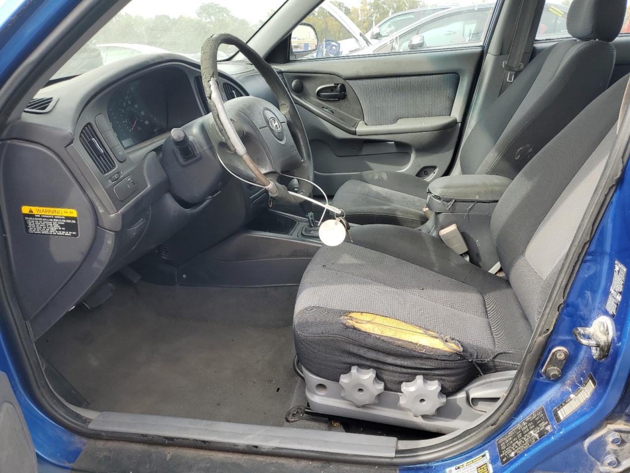 2006 Hyundai Elantra Gls - Фото 7