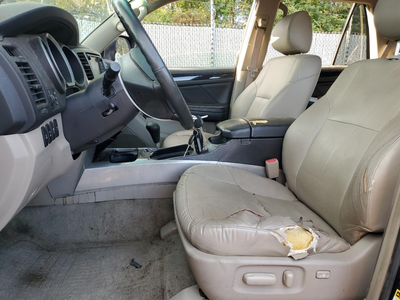 2008 Toyota 4Runner Limited - Фото 7