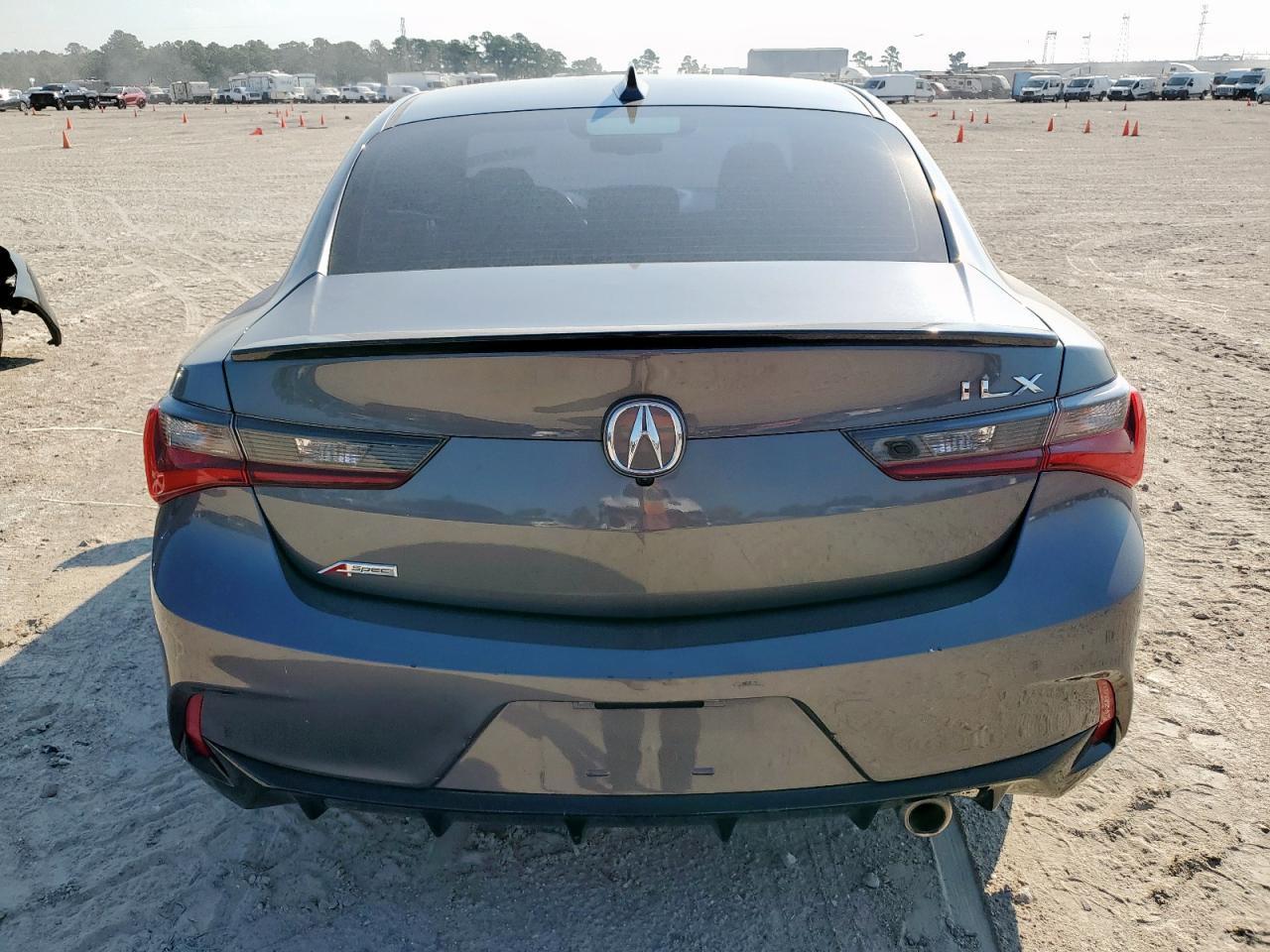 2022 Acura Ilx Premium A-Spec - Фото 6