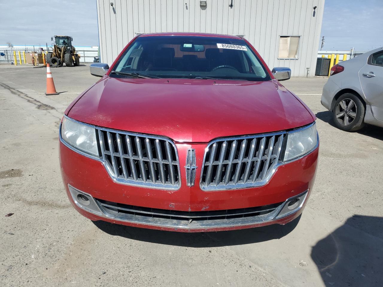 2012 Lincoln Mkz - Фото 5