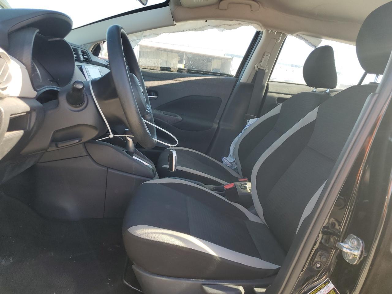 2021 Nissan Versa Sv - Фото 7