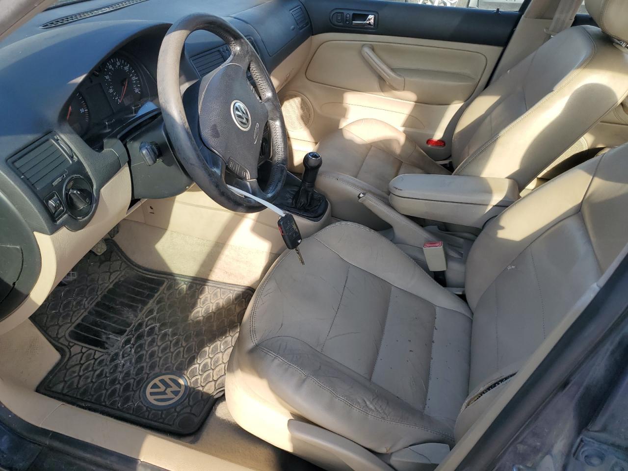 2001 Volkswagen Jetta Gls Tdi - Фото 7