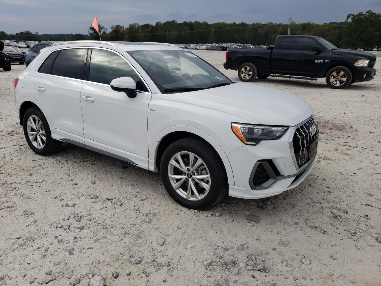 2022 Audi Q3 Premium S Line 45 - Image 4