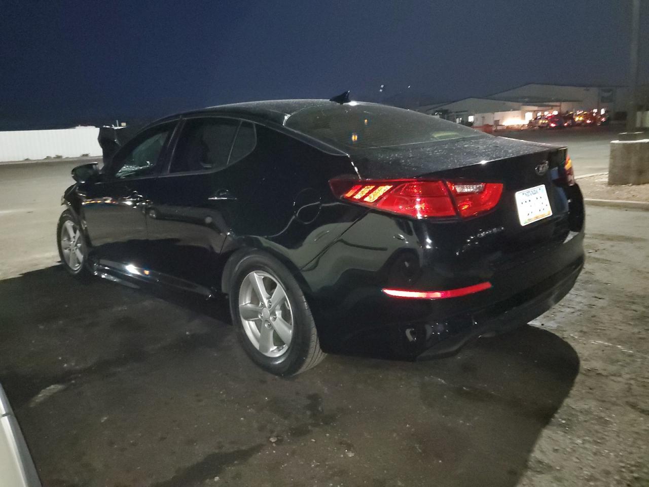 2015 Kia Optima Lx - Фото 2