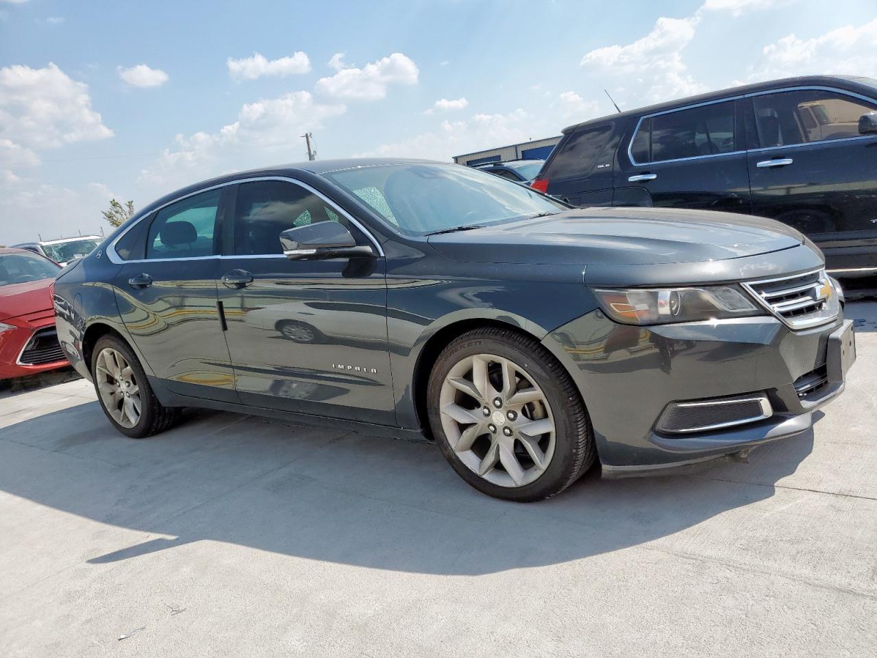 2014 Chev Impala Lt - Image 4