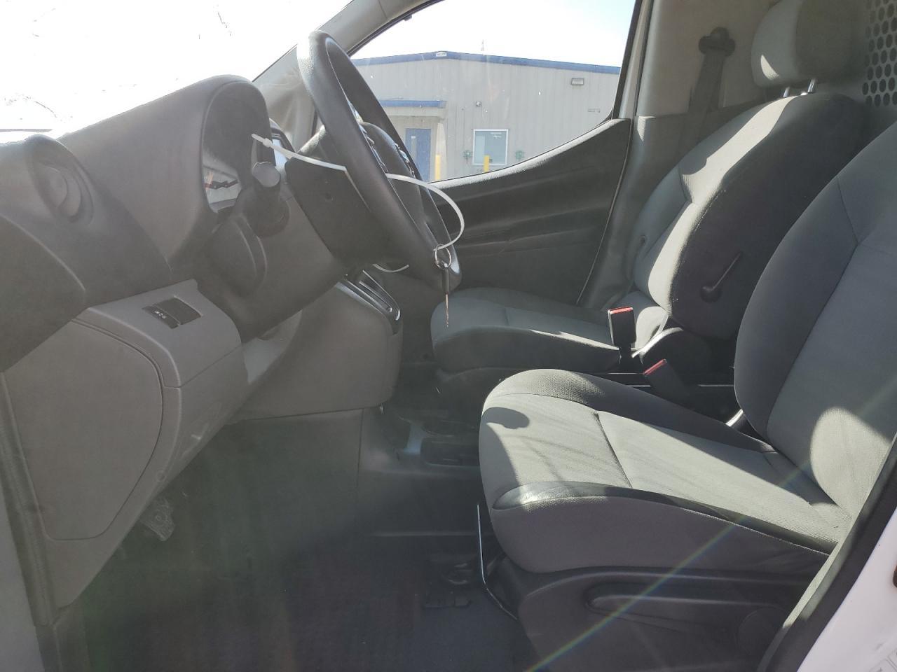 2020 Nissan Nv200 2.5S - Image 7