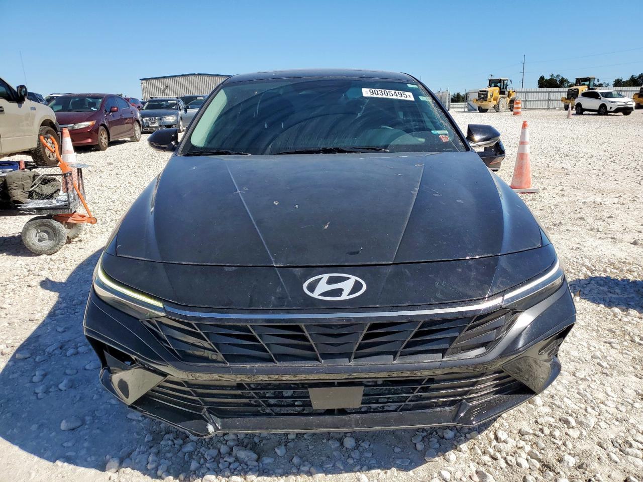 2024 Hyundai Elantra Sel - Фото 5