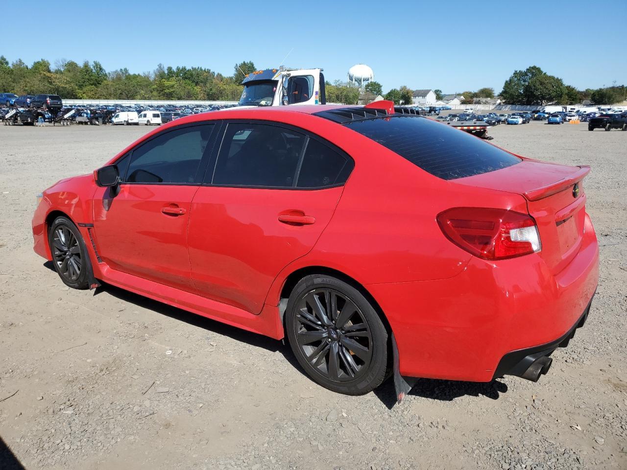 2018 Subaru Wrx - Фото 2