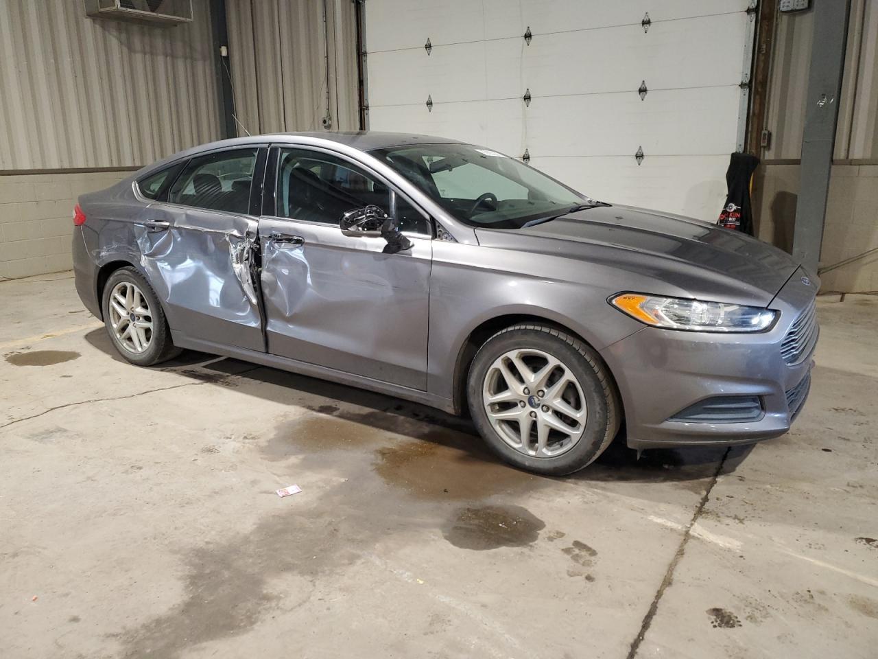 2014 Ford Fusion Se - Фото 4
