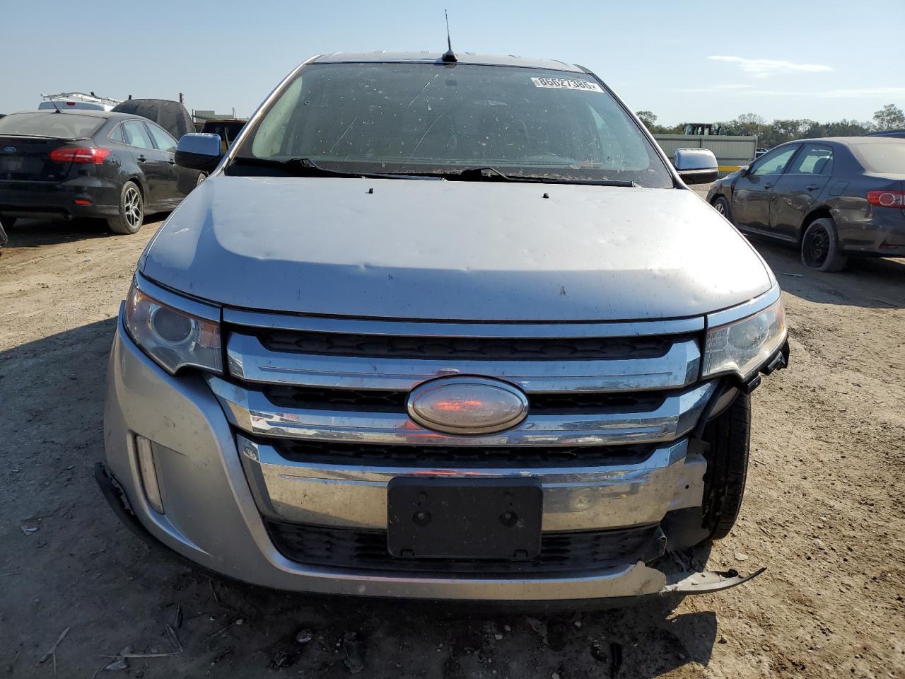 2012 Ford Edge Sel - Image 5