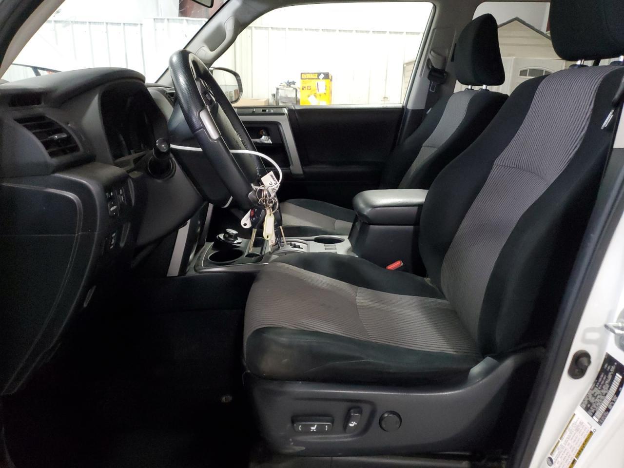 2018 Toyota 4Runner Sr5/Sr5 Premium - Фото 7