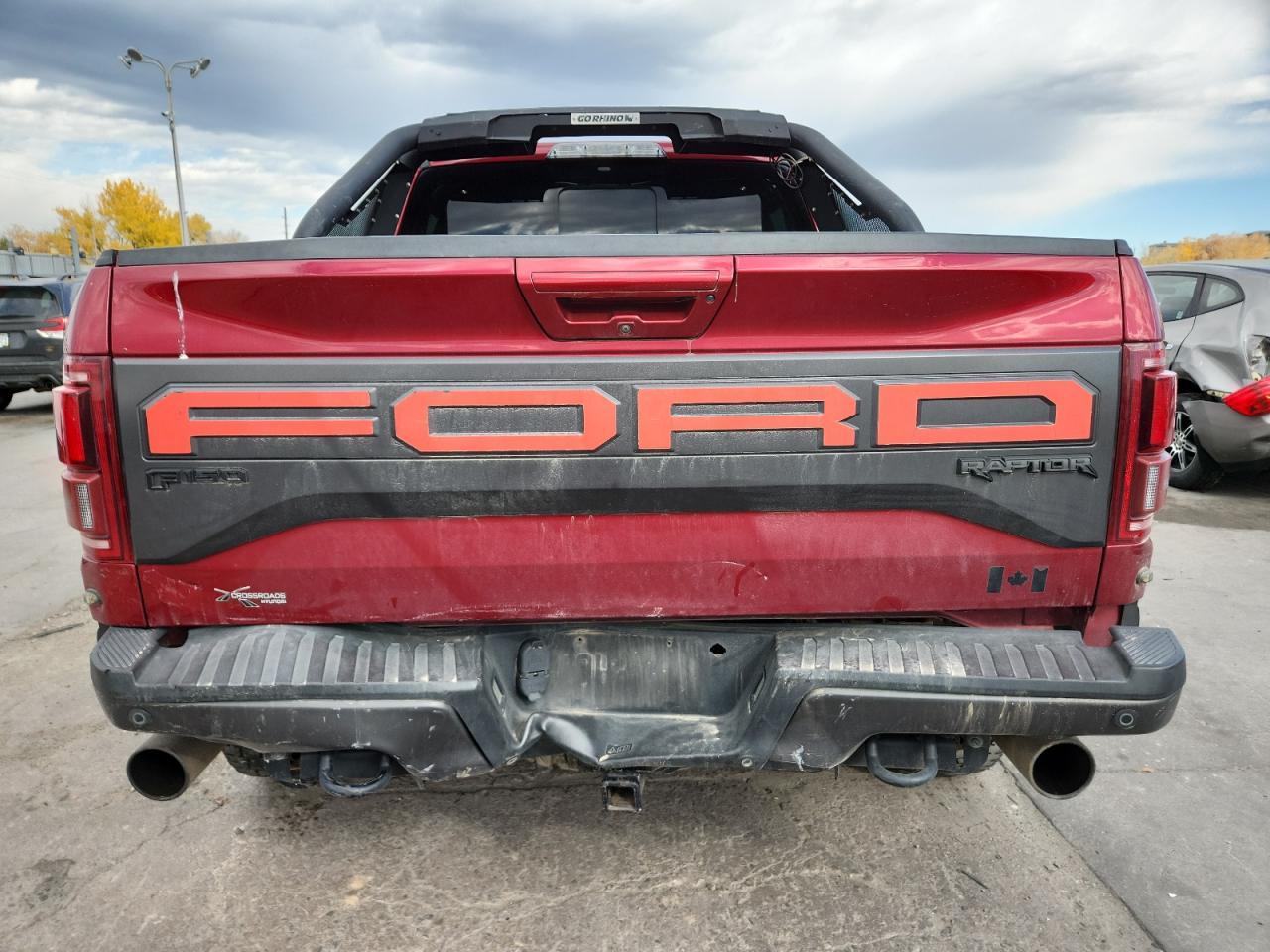 2017 Ford F150 Raptor - Image 6