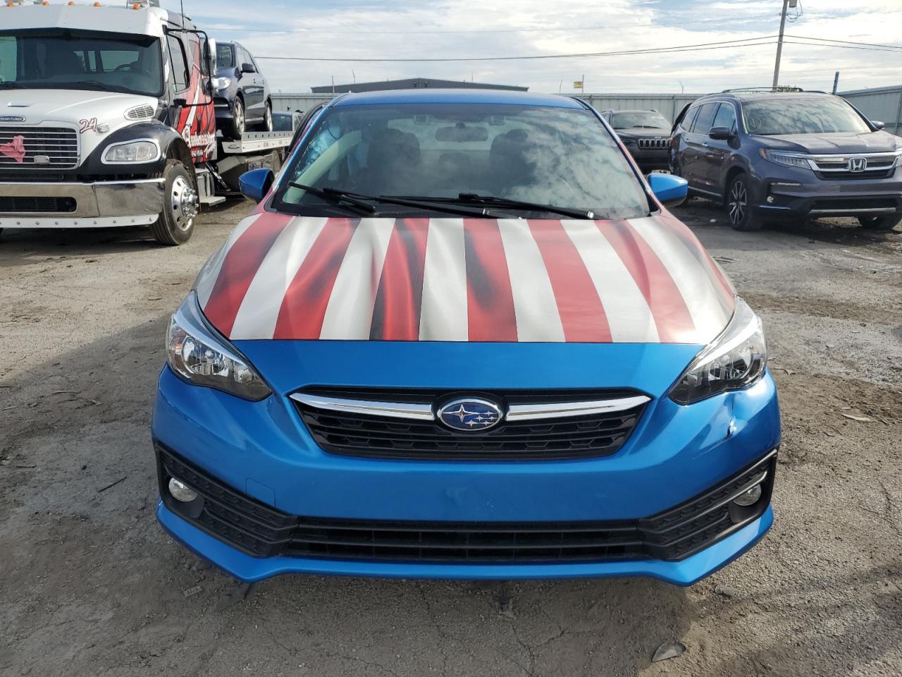 2023 Subaru Impreza Premium - Фото 5