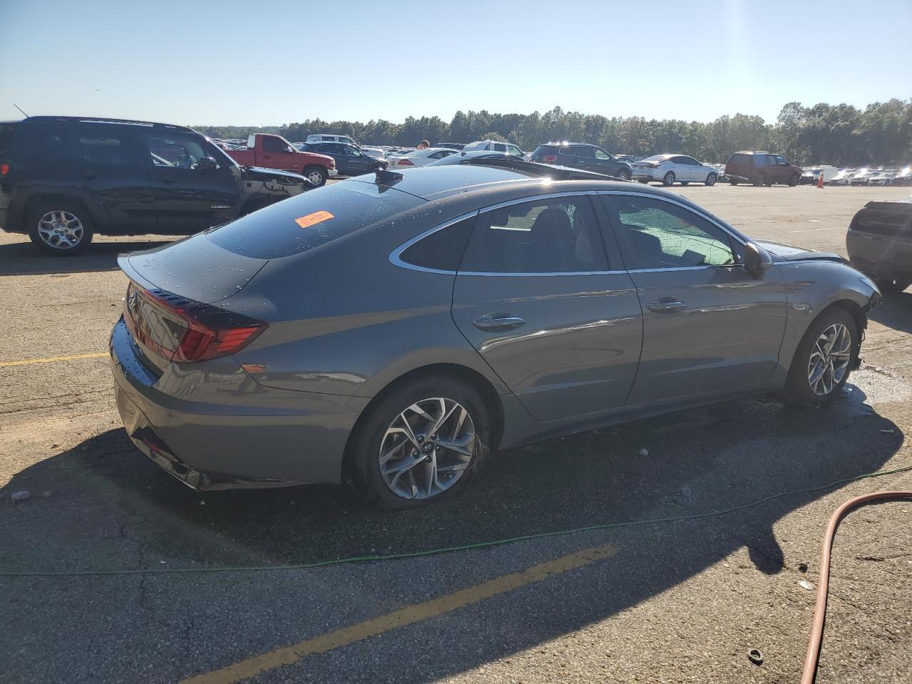 2023 Hyundai Sonata Sel - Фото 3