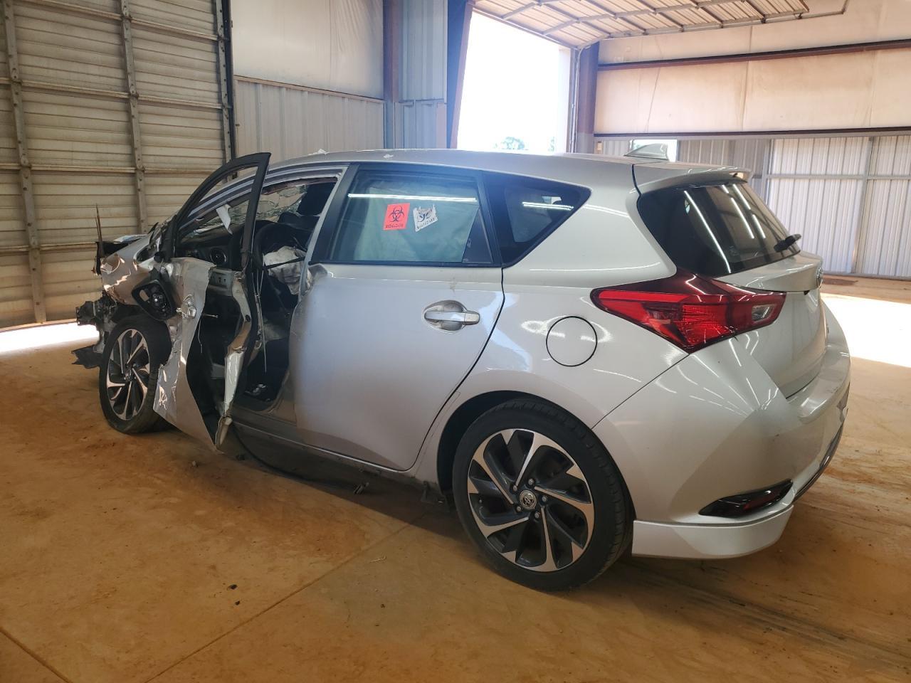 2017 Toyota Corolla Im - Image 2