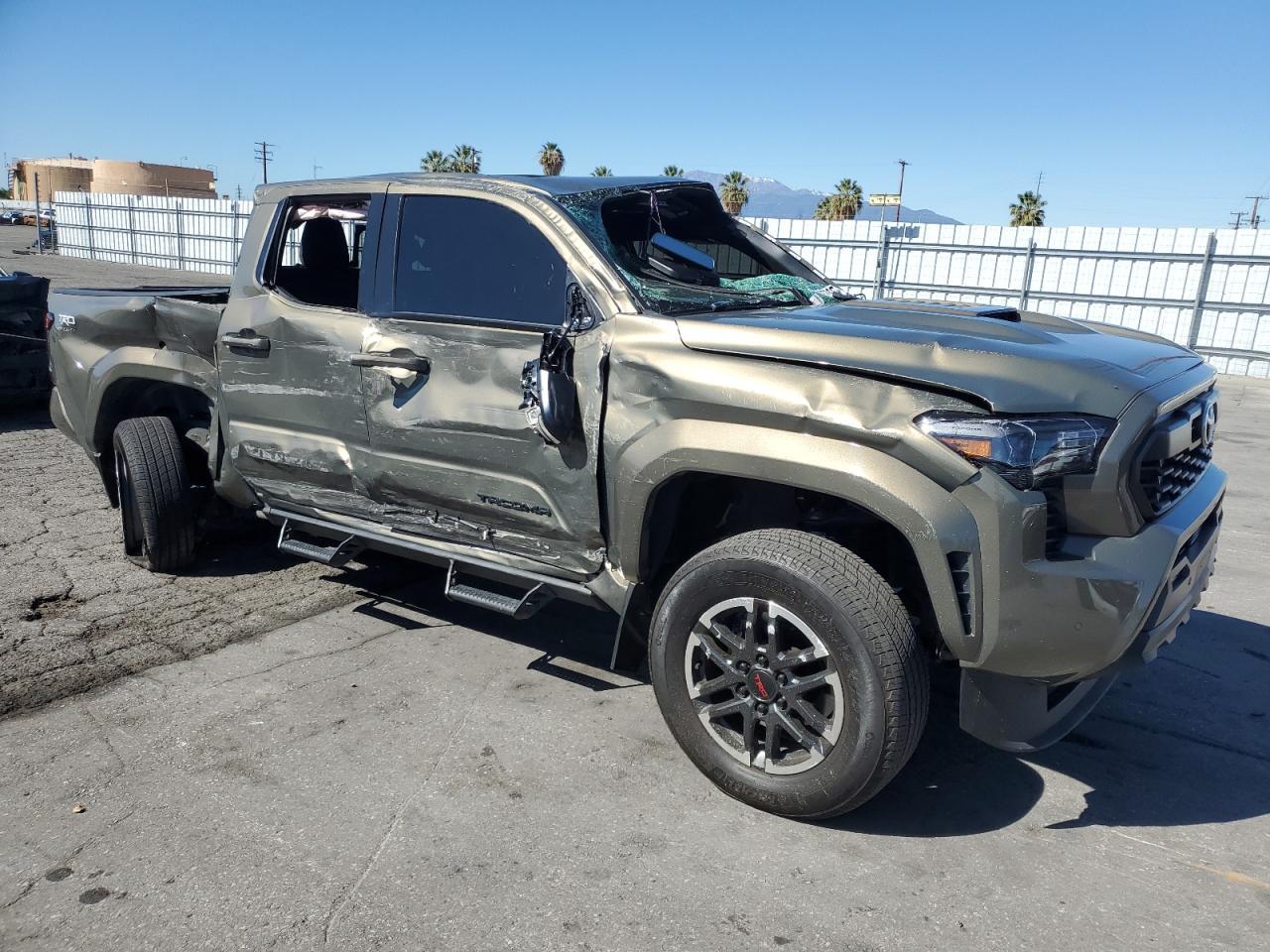 2024 Toyota Tacoma Double Cab - Фото 4
