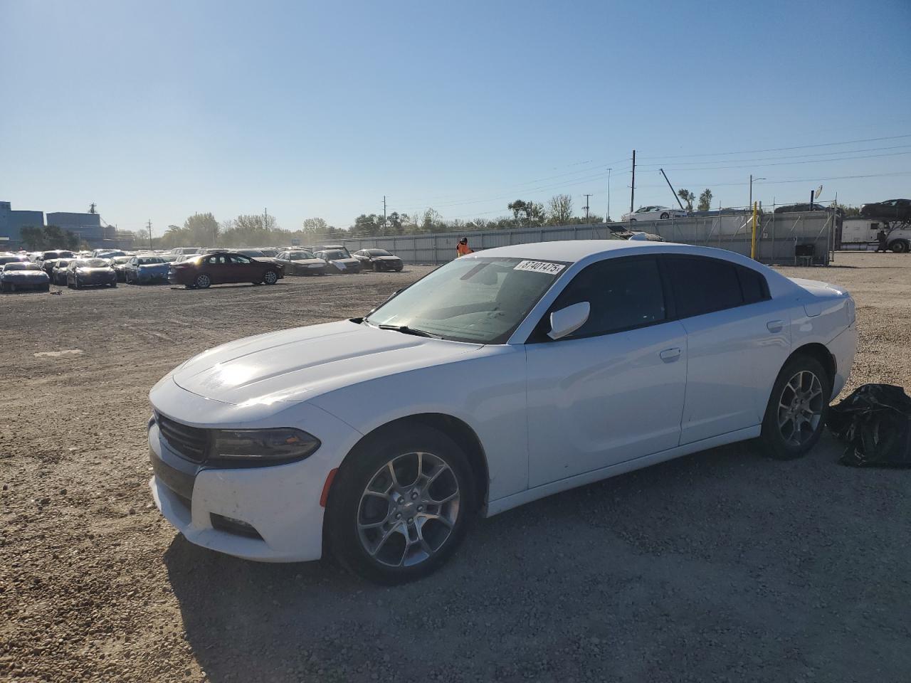2015 Dodge Charger Sxt