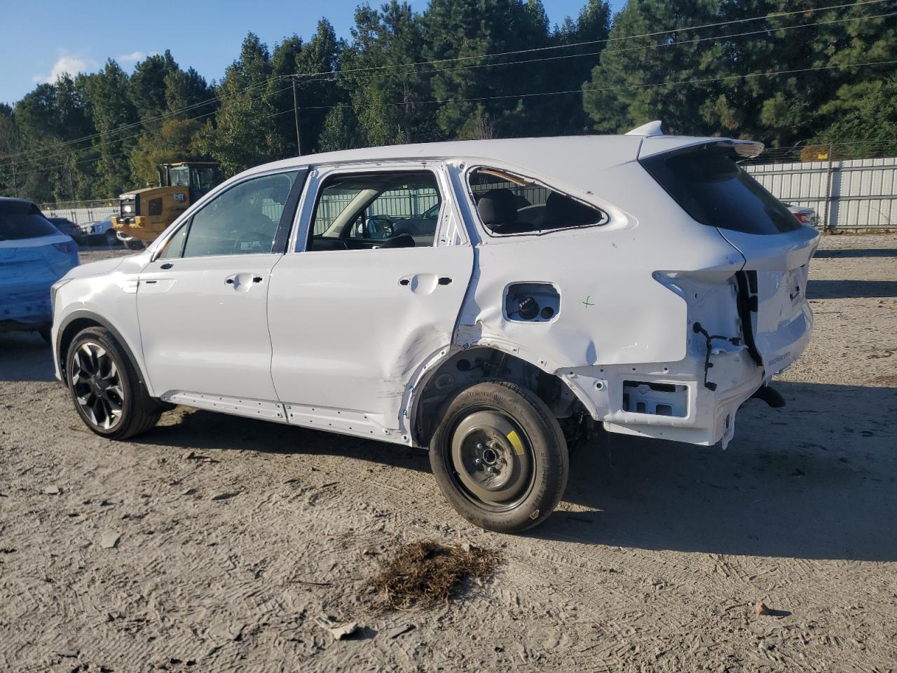 2025 Kia Sorento Sx - Image 2