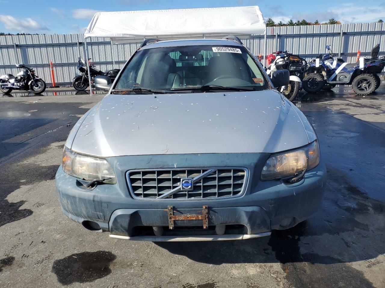 2004 Volvo Xc70 - Image 5