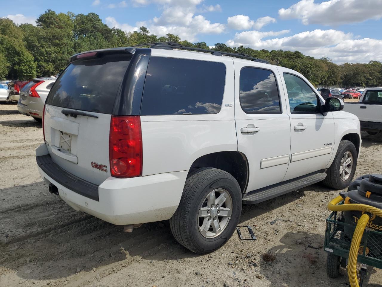 2013 GMC Yukon Slt - Фото 3