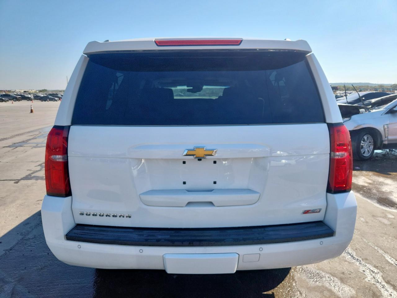 2016 Chevrolet Suburban K1500 Lt - Фото 6