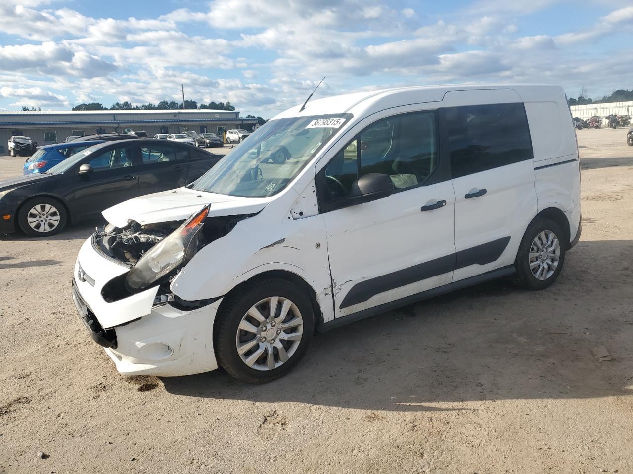 2015 Ford Transit Connect Xlt