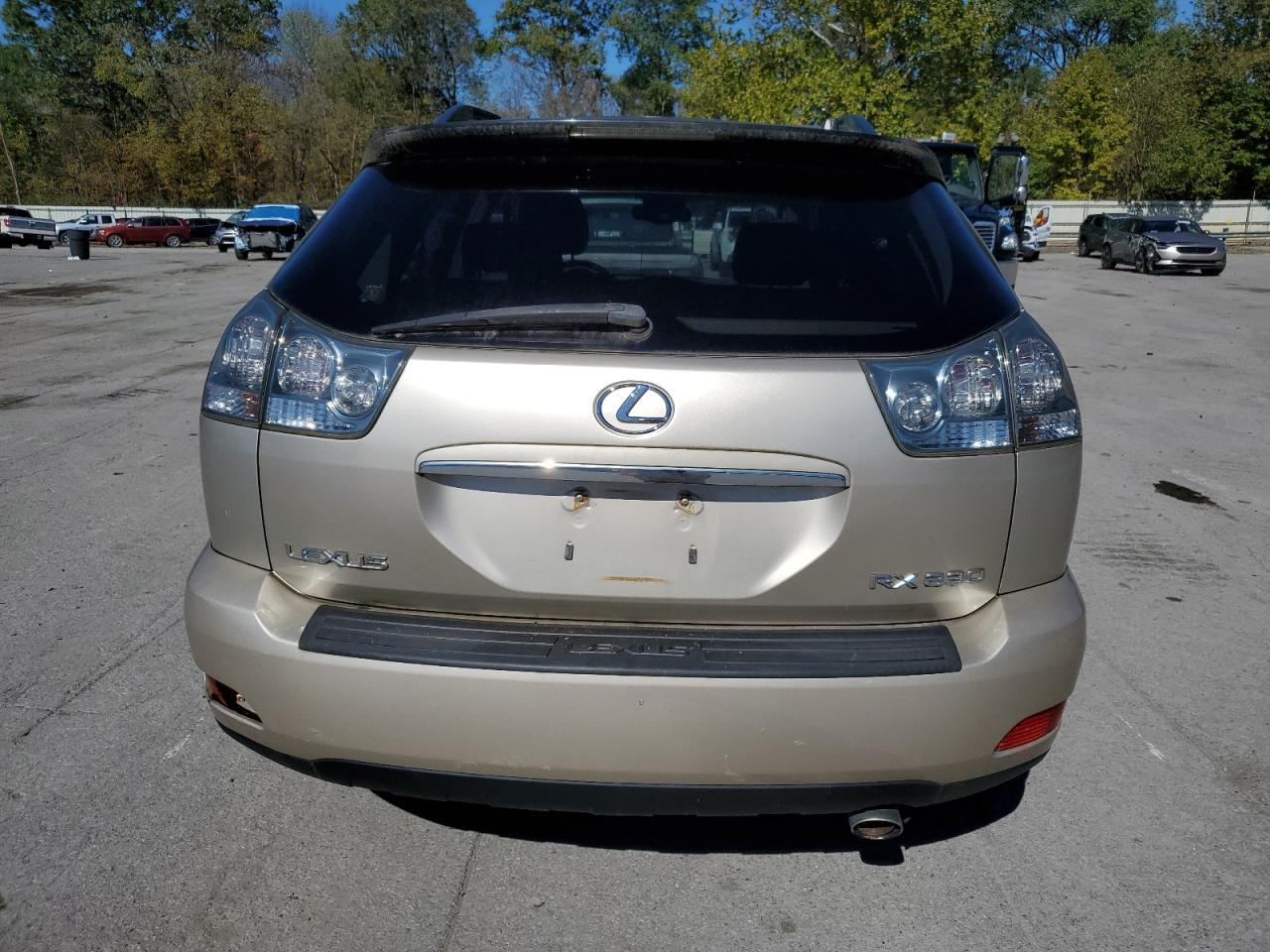 2006 Lexus Rx 330 - Image 6