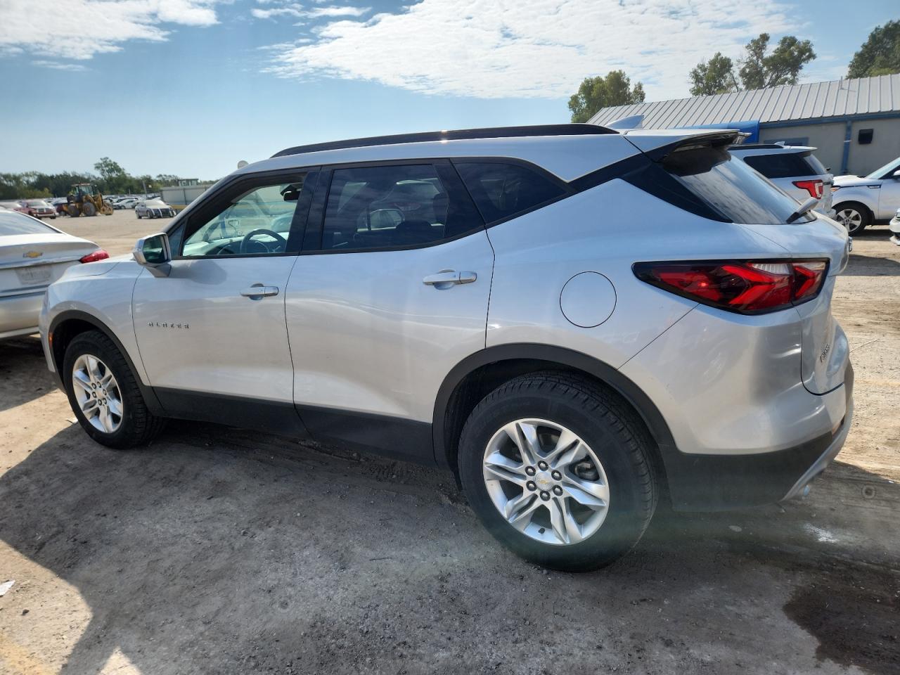 2020 Chevrolet Blazer 1Lt - Image 2