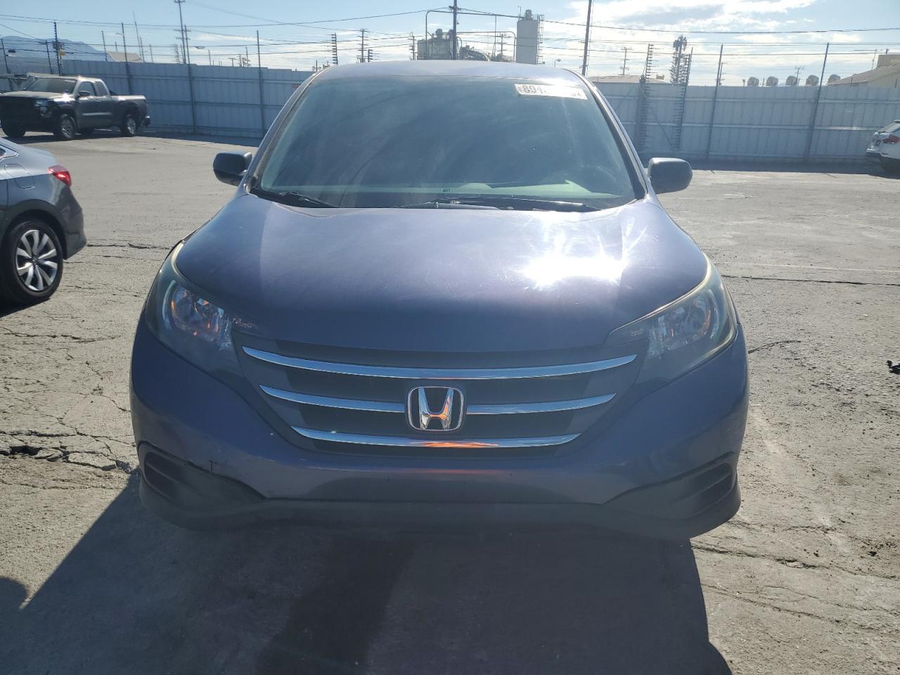 2013 Honda Cr-V Lx - Image 5