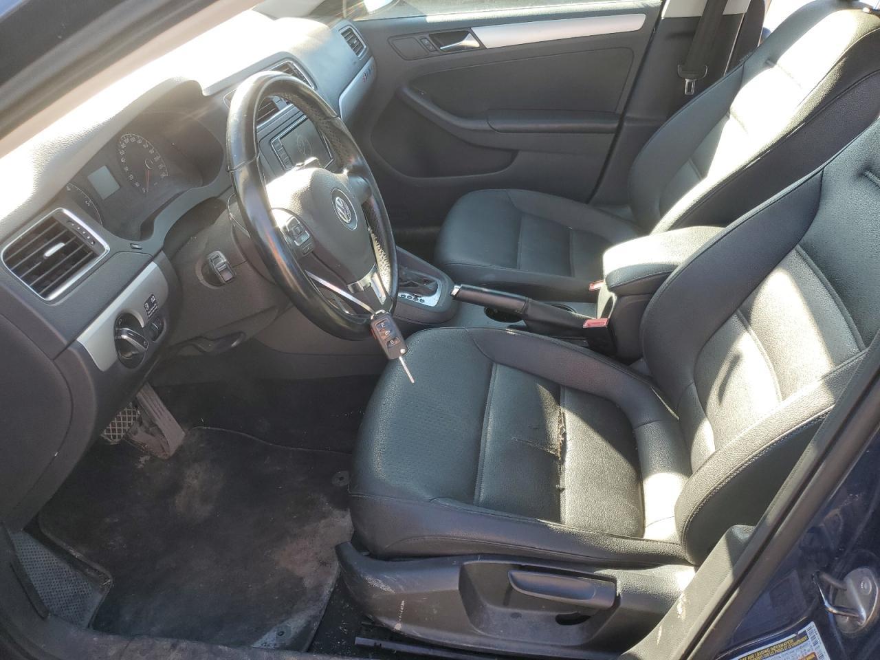 2011 Volkswagen Jetta Tdi - Фото 7