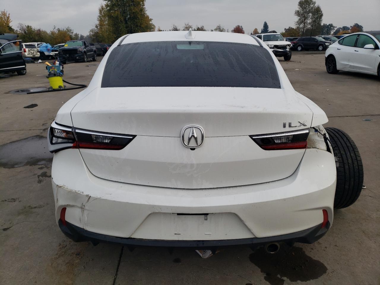 2020 Acura Ilx Premium - Фото 6
