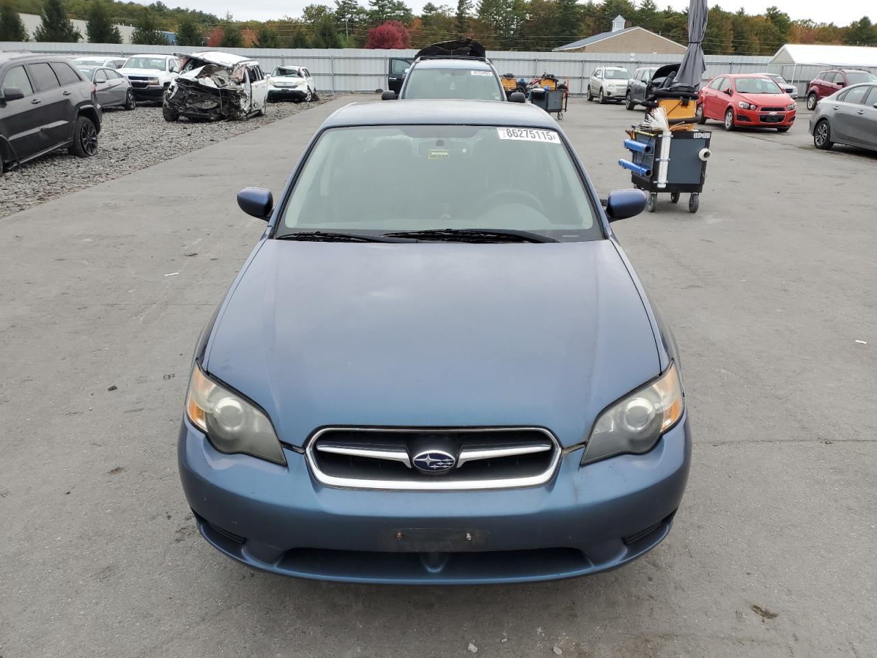 2005 Subaru Legacy 2.5I - Image 5