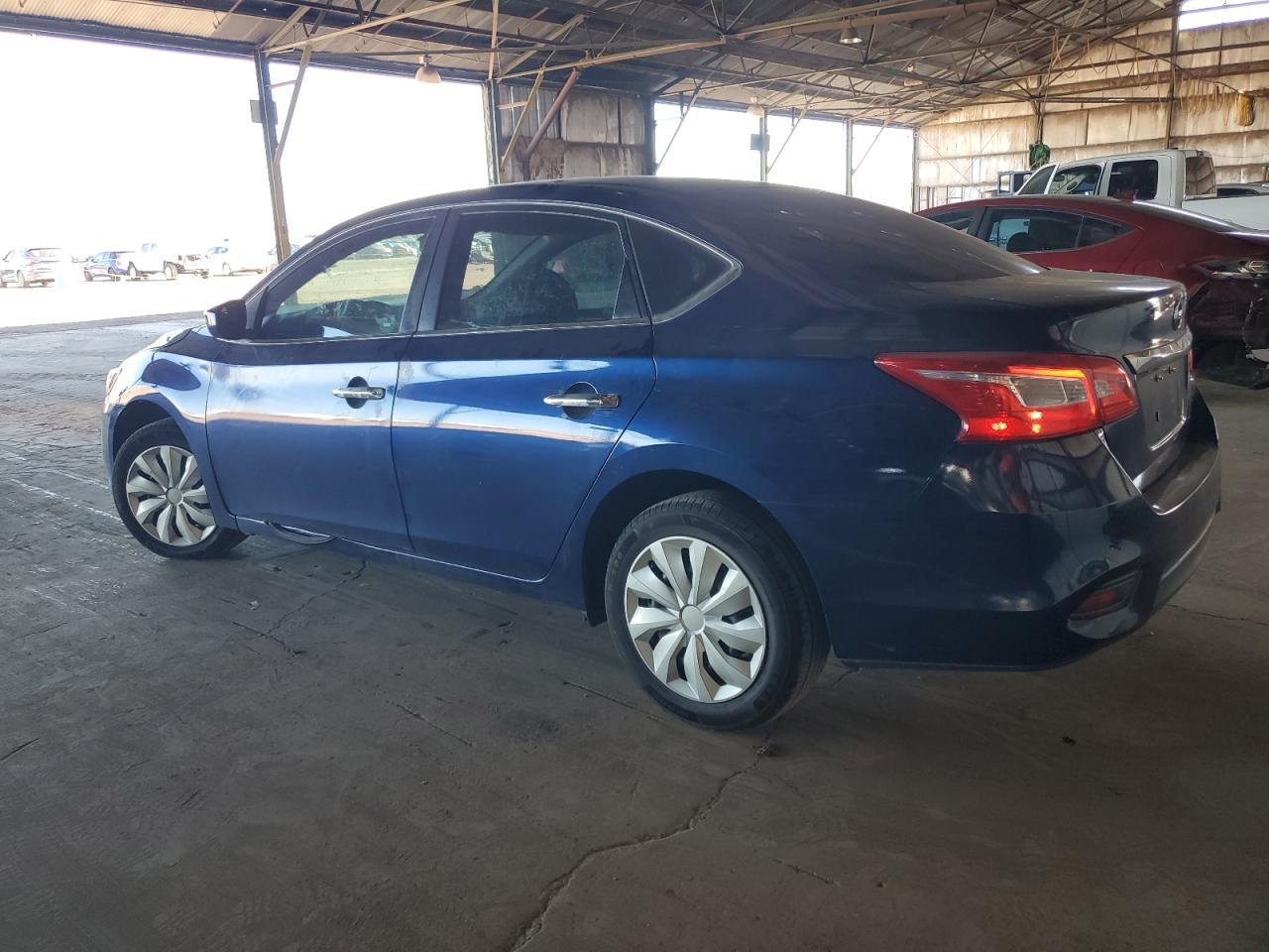 2018 Nissan Sentra S - Image 2