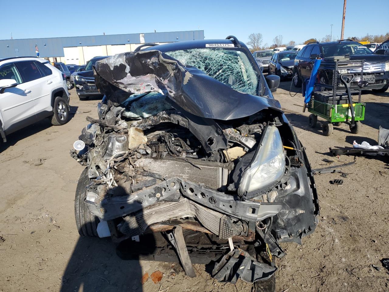 2016 Ford Escape Se - Фото 5