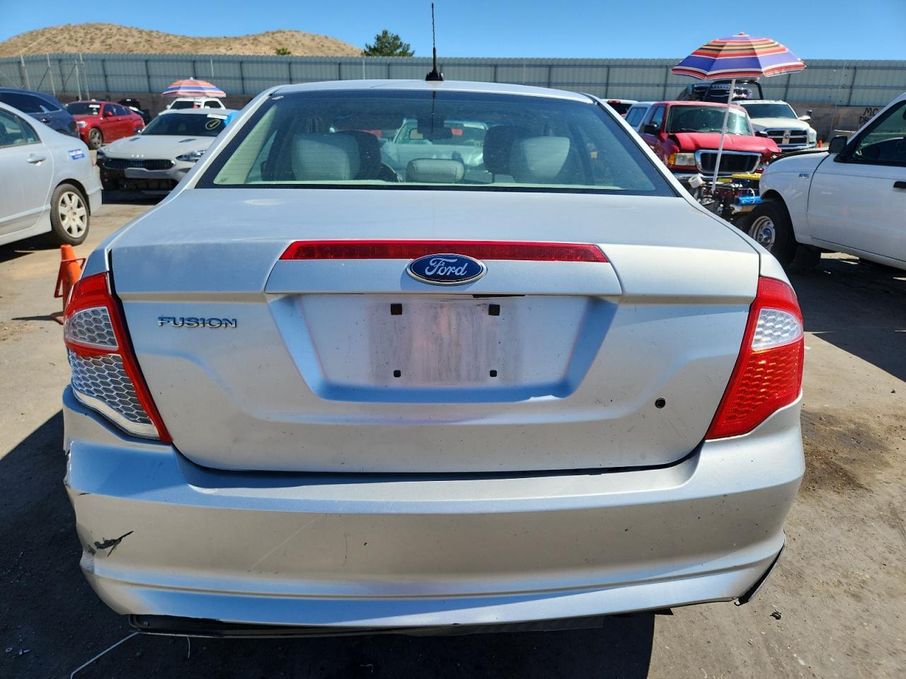 2011 Ford Fusion S - Image 6